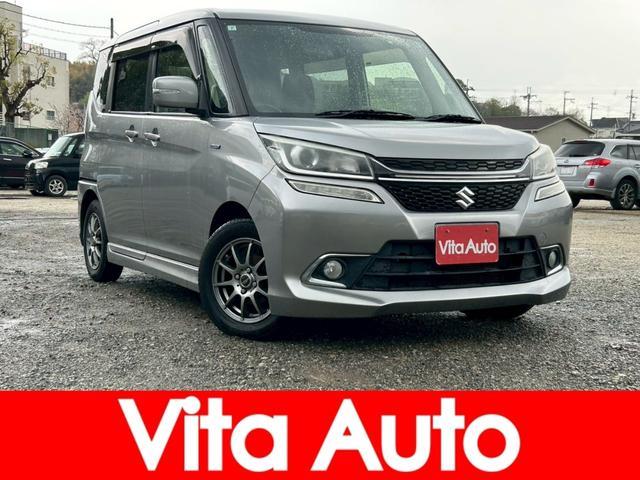 Used SUZUKI SOLIO BANDIT