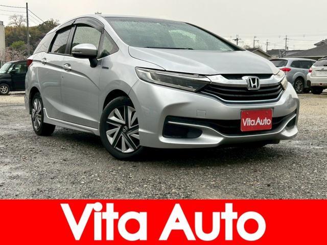 Used HONDA SHUTTLE