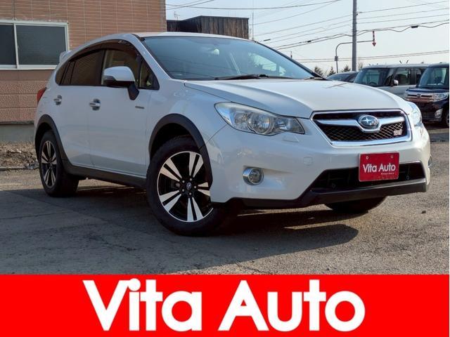 Used SUBARU XV HYBRID