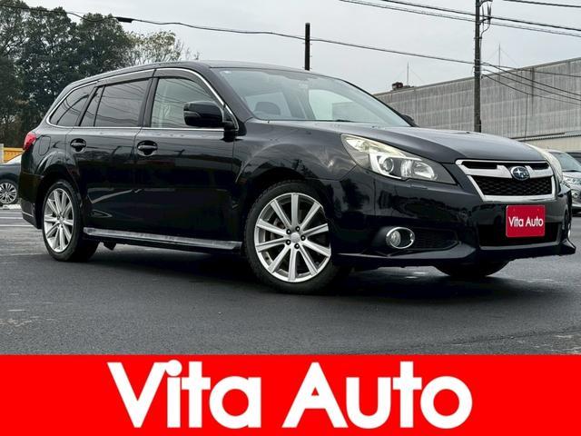 Subaru Legacy Touring Wagon