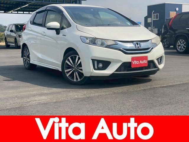 Used HONDA FIT HYBRID
