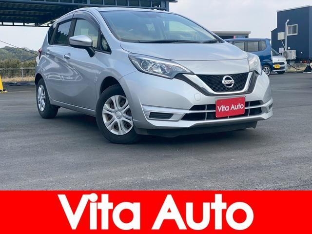 Used NISSAN NOTE