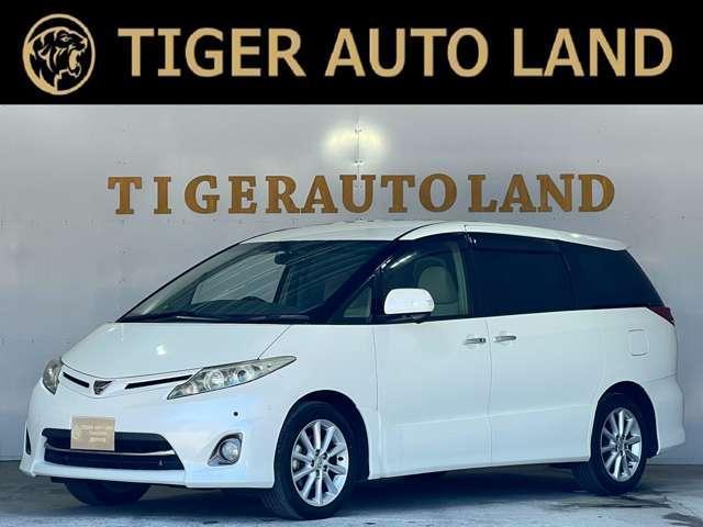 Used TOYOTA ESTIMA