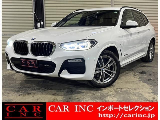 Used BMW X3