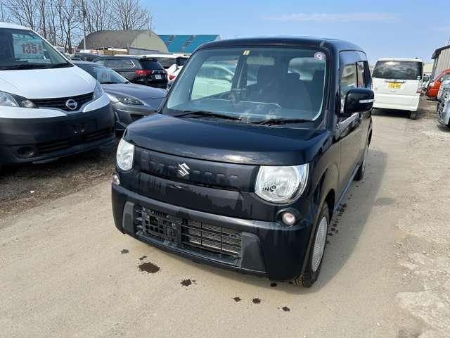 Suzuki MR Wagon