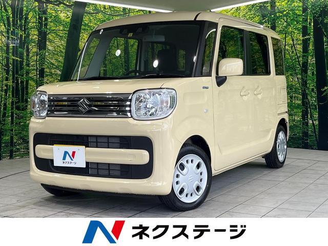Used SUZUKI SPACIA