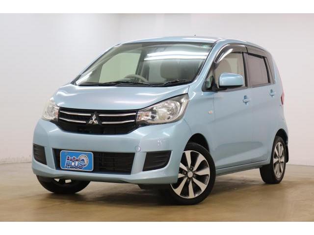 Used MITSUBISHI EK WAGON