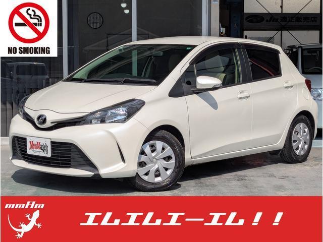 Used Toyota VITZ