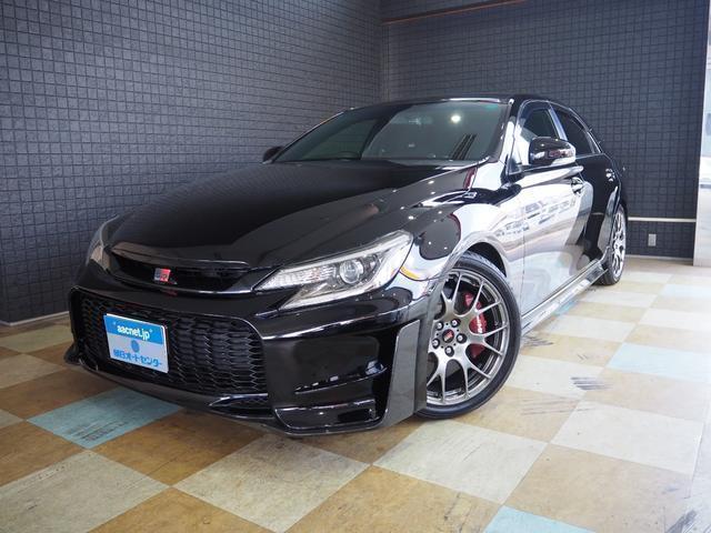 Used Toyota MARK X