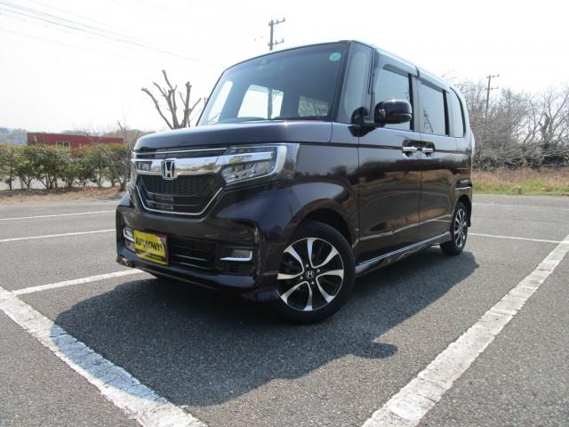 Used HONDA N-BOX CUSTOM