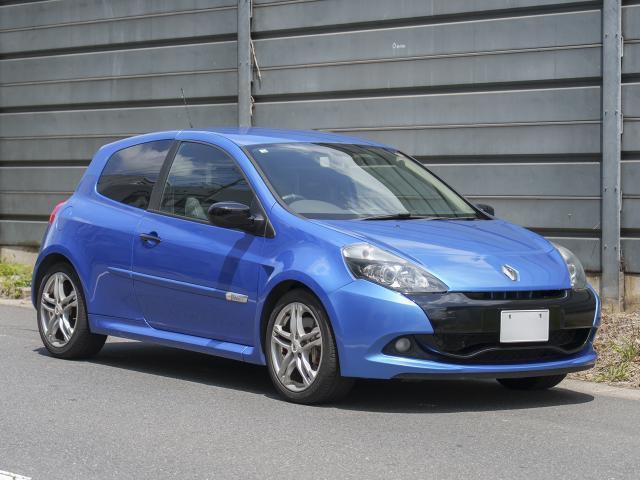 Used RENAULT LUTECIA