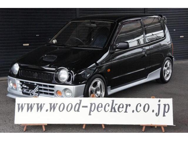 Suzuki Alto Works