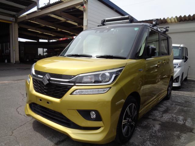 Used SUZUKI SOLIO BANDIT