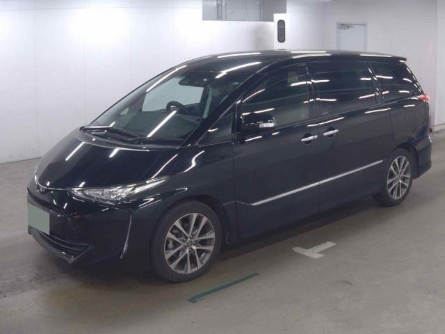 Used TOYOTA ESTIMA