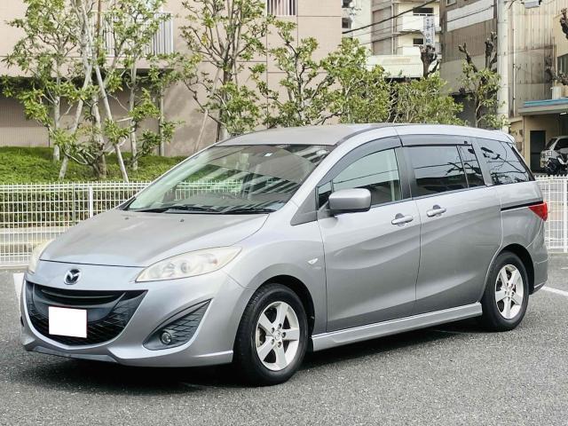 Used MAZDA PREMACY