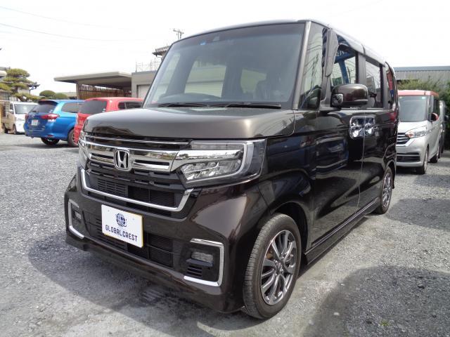 Used HONDA N-BOX CUSTOM