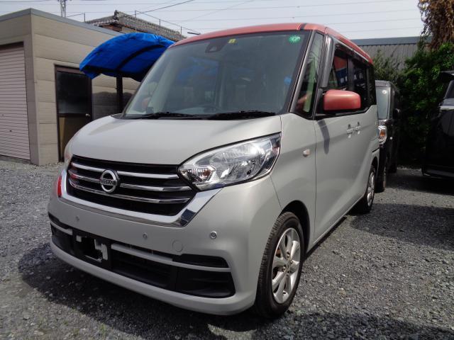 Nissan Dayz Roox