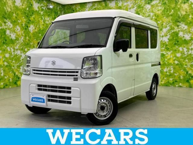 Used SUZUKI EVERY