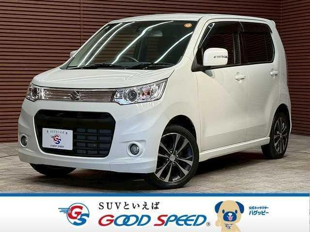 Suzuki Wagon R Stingray