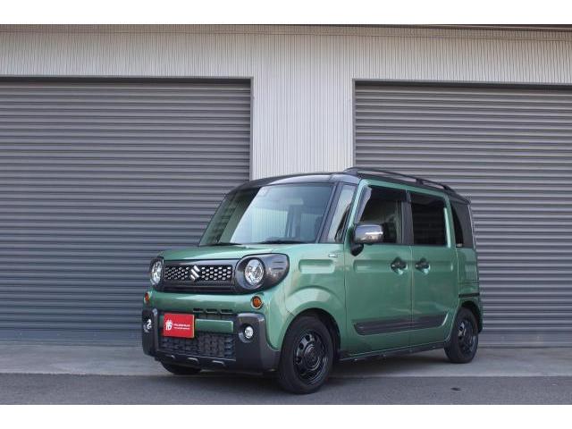 Suzuki Spacia Gear