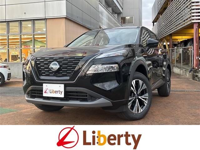 Used NISSAN X-TRAIL