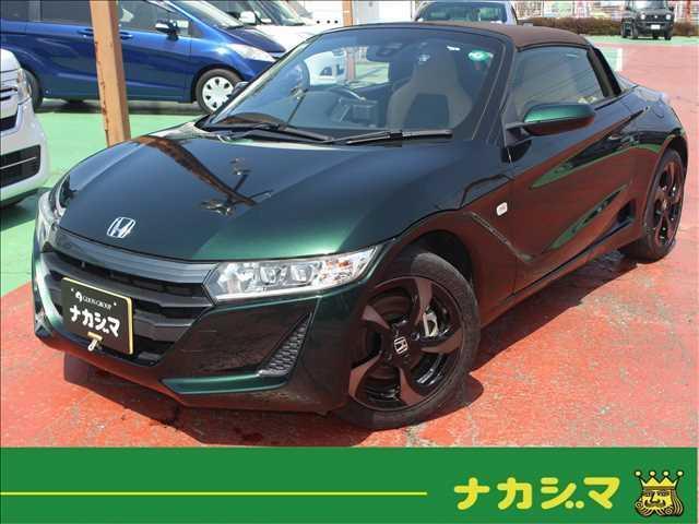 Used HONDA S660