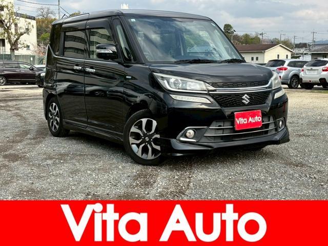 Used SUZUKI SOLIO BANDIT