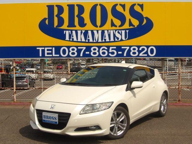 Used HONDA CR-Z