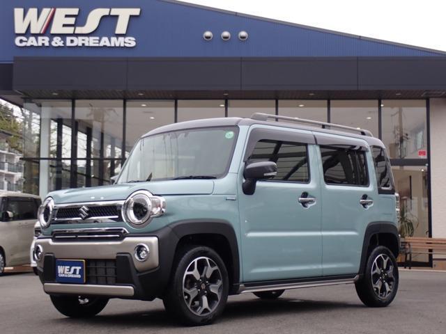 Used SUZUKI HUSTLER