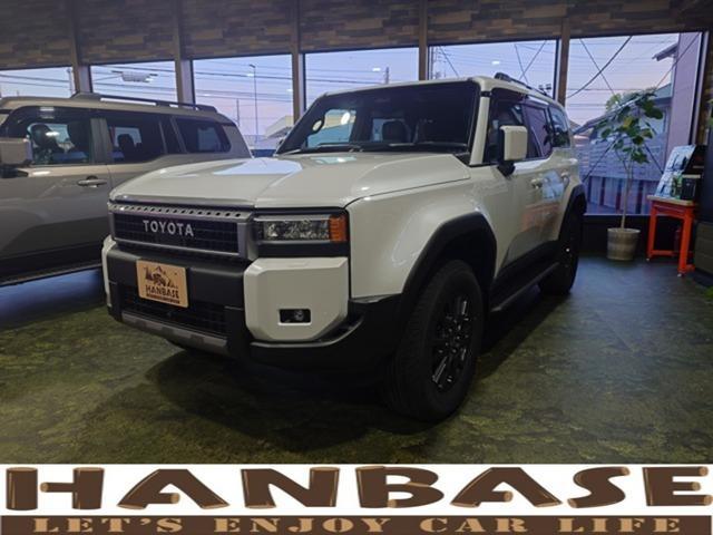 Toyota Land Cruiser 250