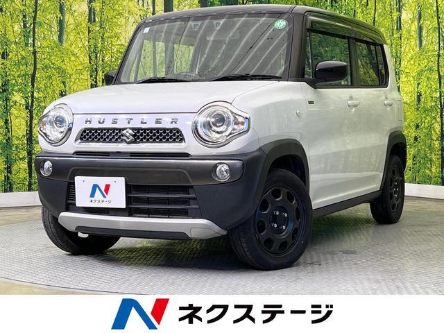 Used SUZUKI HUSTLER