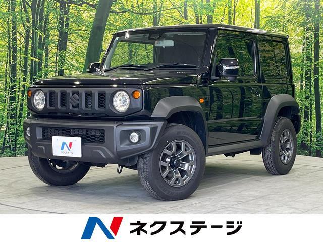Used SUZUKI JIMNY SIERRA