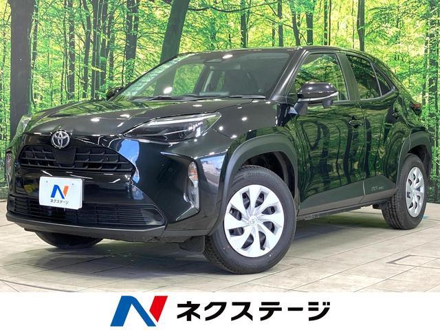 Used TOYOTA YARIS CROSS
