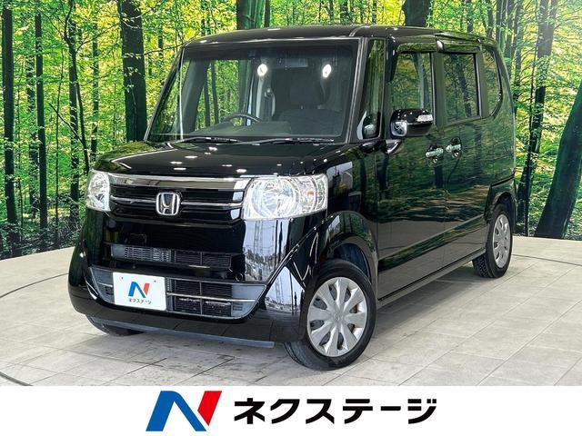 Used HONDA N-BOX