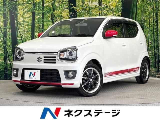 Used SUZUKI ALTO TURBO RS