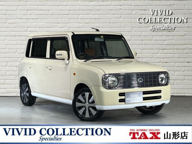 Used SUZUKI ALTO LAPIN