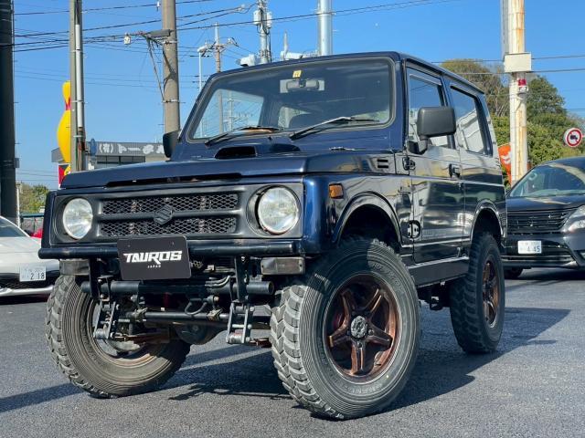 Used SUZUKI JIMNY