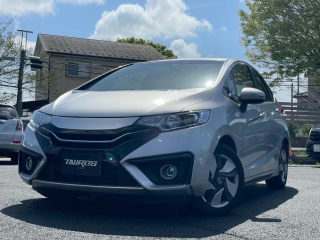 Honda FIT Hybrid