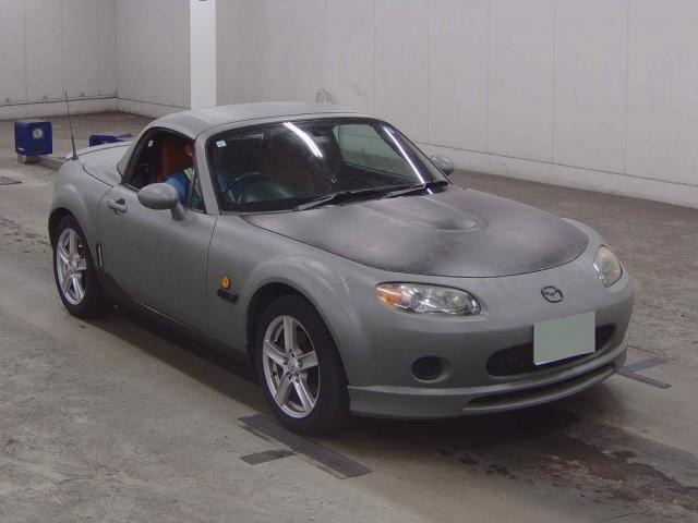 Used MAZDA ROADSTER