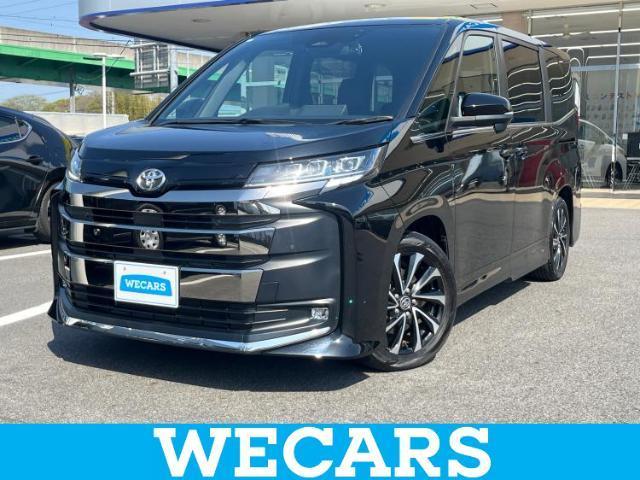 Used TOYOTA NOAH
