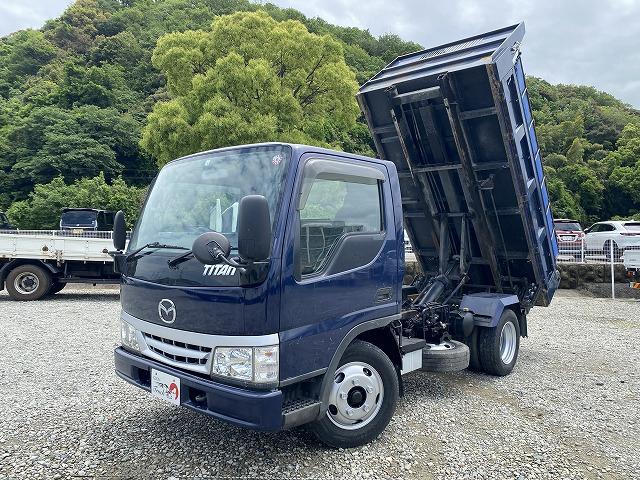 Used MAZDA TITAN TRUCK