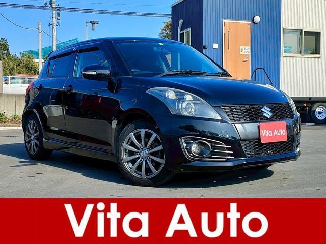Used SUZUKI SWIFT SPORT