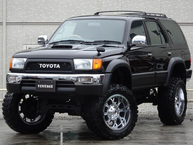Used Toyota Hilux Surf Vehicles | Royal Trading