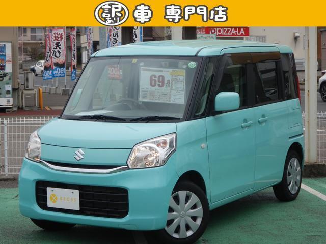 Used SUZUKI SPACIA