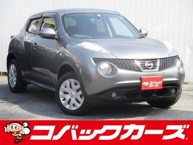 Used NISSAN JUKE