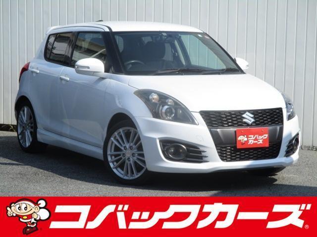 Suzuki Swift Sport