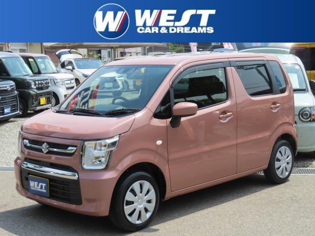 Used SUZUKI WAGON R