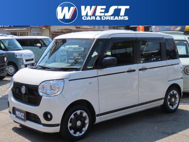 Used DAIHATSU MOVE CANBUS