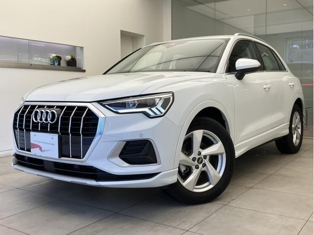 Used AUDI Q3