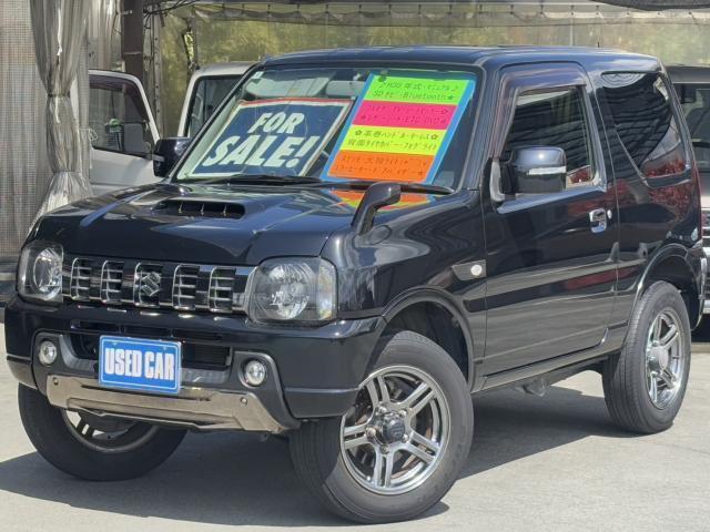 Used SUZUKI JIMNY